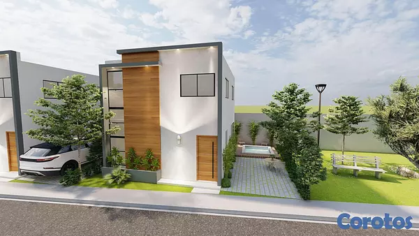 casas vacacionales y villas - villas en venta en punta cana 3
