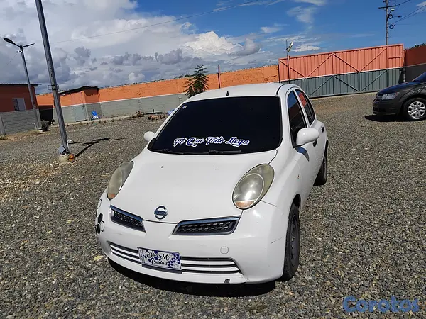 carros - NISSAN MARCH  6