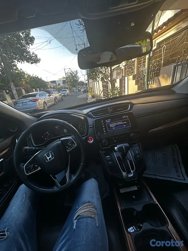jeepetas y camionetas - Honda CR-V Touring 2021 5