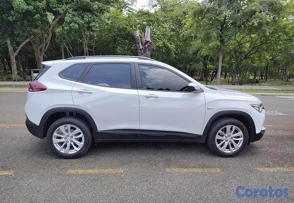 jeepetas y camionetas - Chevrolet Tracker LT 2023 | con 10770 Km 5