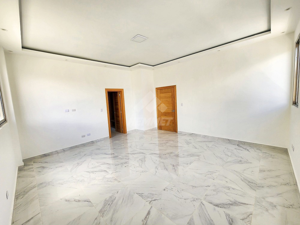 casas - CASA ESTRENAR CON PATIO VILLA MARIA SANTIAGO 5