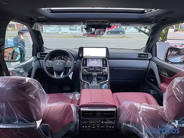 jeepetas y camionetas - Lexus LX-500D 2026 0KM 4