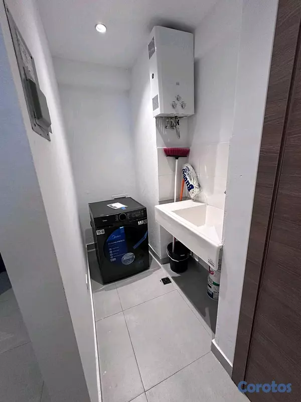 apartamentos - Rento apartamento Amueblado  16