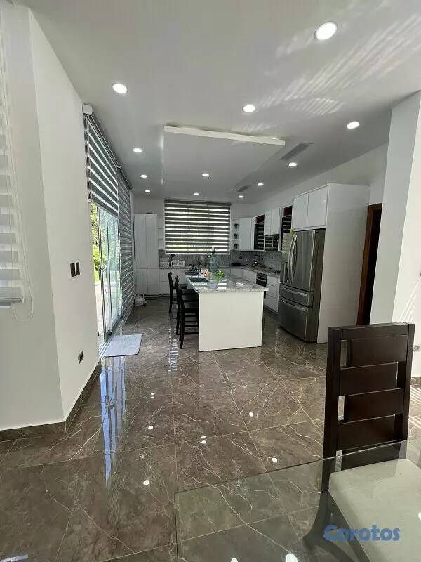 casas vacacionales y villas - 🏰 Hermosa villa en venta, ubicada en playa nueva Romana 4