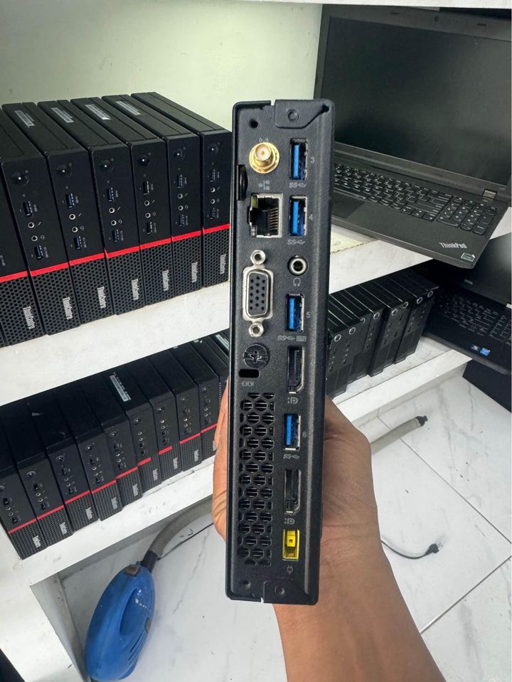 computadoras y laptops -  Lenovo ThinkCentre M700 Micro (LEER DESCRIPCIÓN) 3