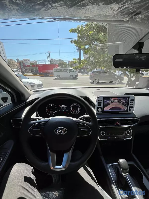 jeepetas y camionetas - Hyundai Santa Fe 2023 8
