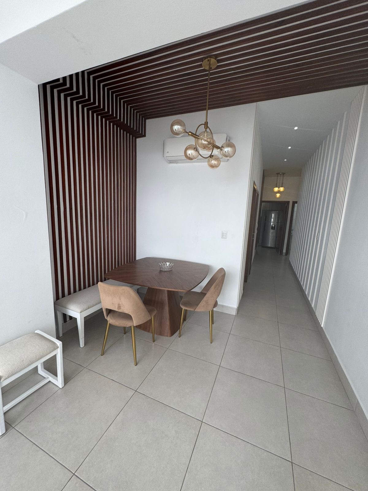 apartamentos - Alquiló amueblado el vergel dos hab 2.5 baños dos  9