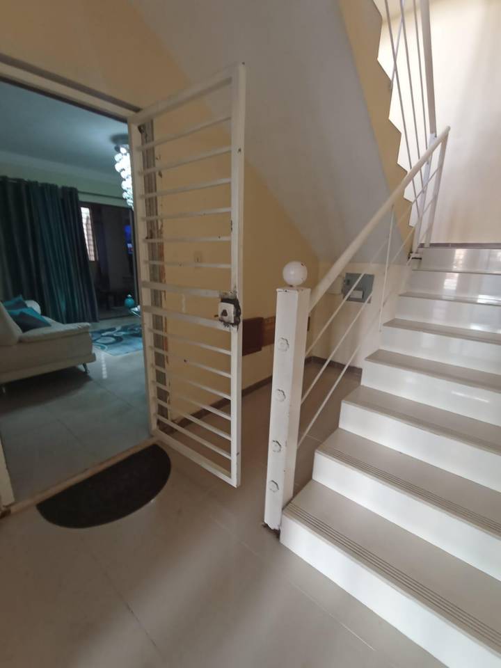 apartamentos - Vendo Primer Nivel en el Ensanche Ozama  3