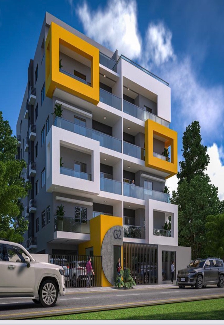 apartamentos - Apartamento en la Avenida Independencia Próximo Núñez de Cáceres  0