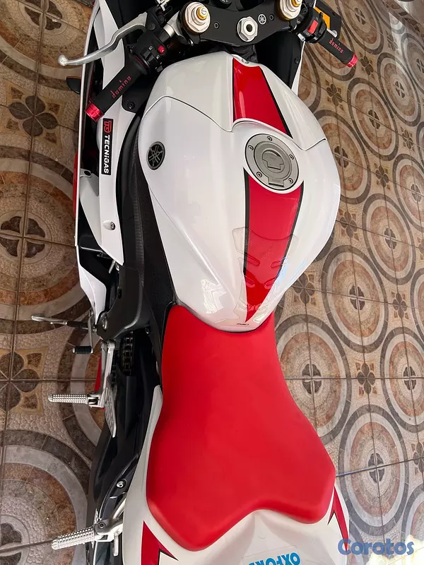 motores y pasolas - R6 poco usada con condiciones de carrera  7