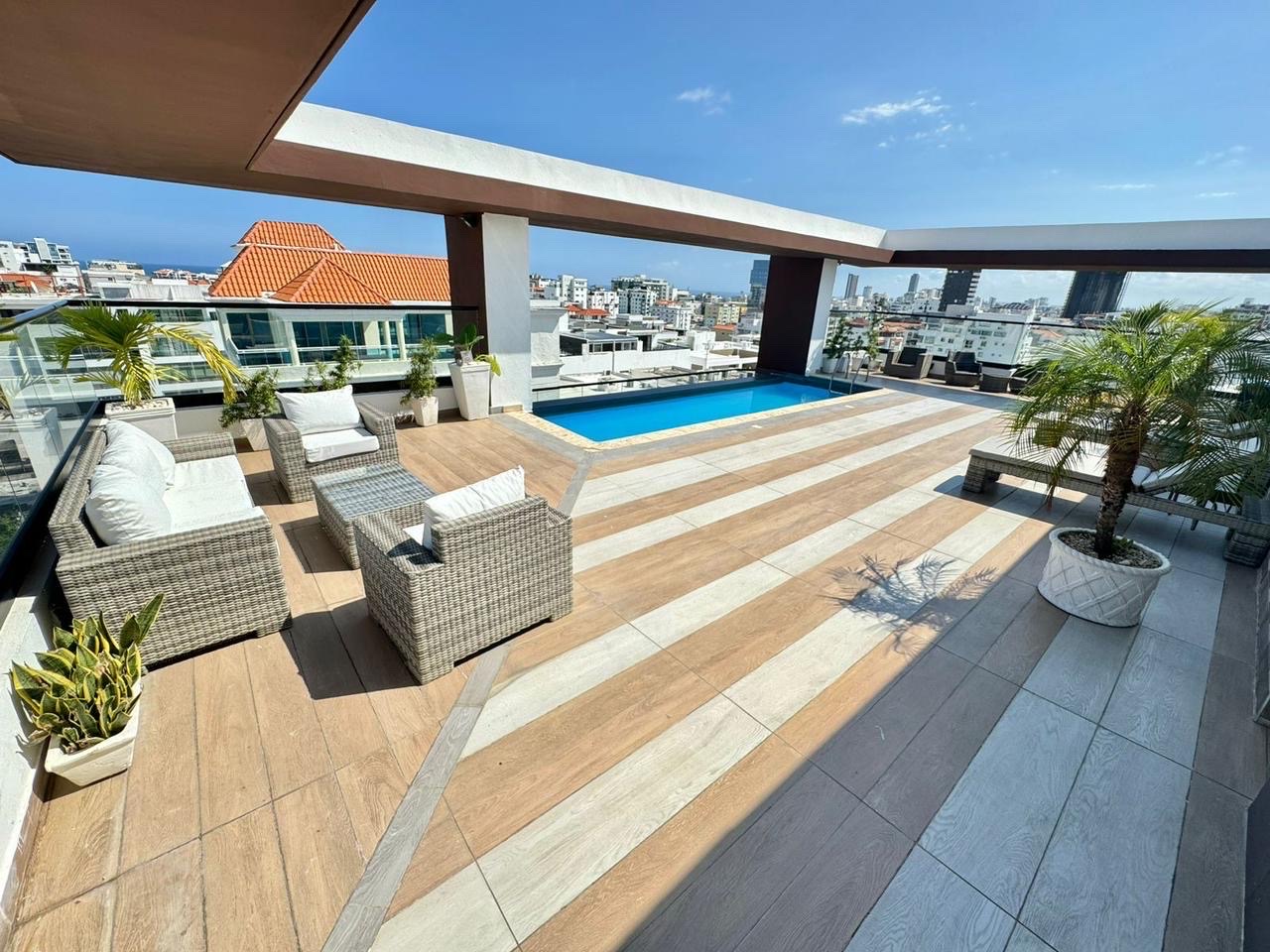 apartamentos - APARTAMENTO EN ALQUILER BELLA VISTA DE 3 HABITACIONES 3.5BAÑOS 2 PARQUEOS 8