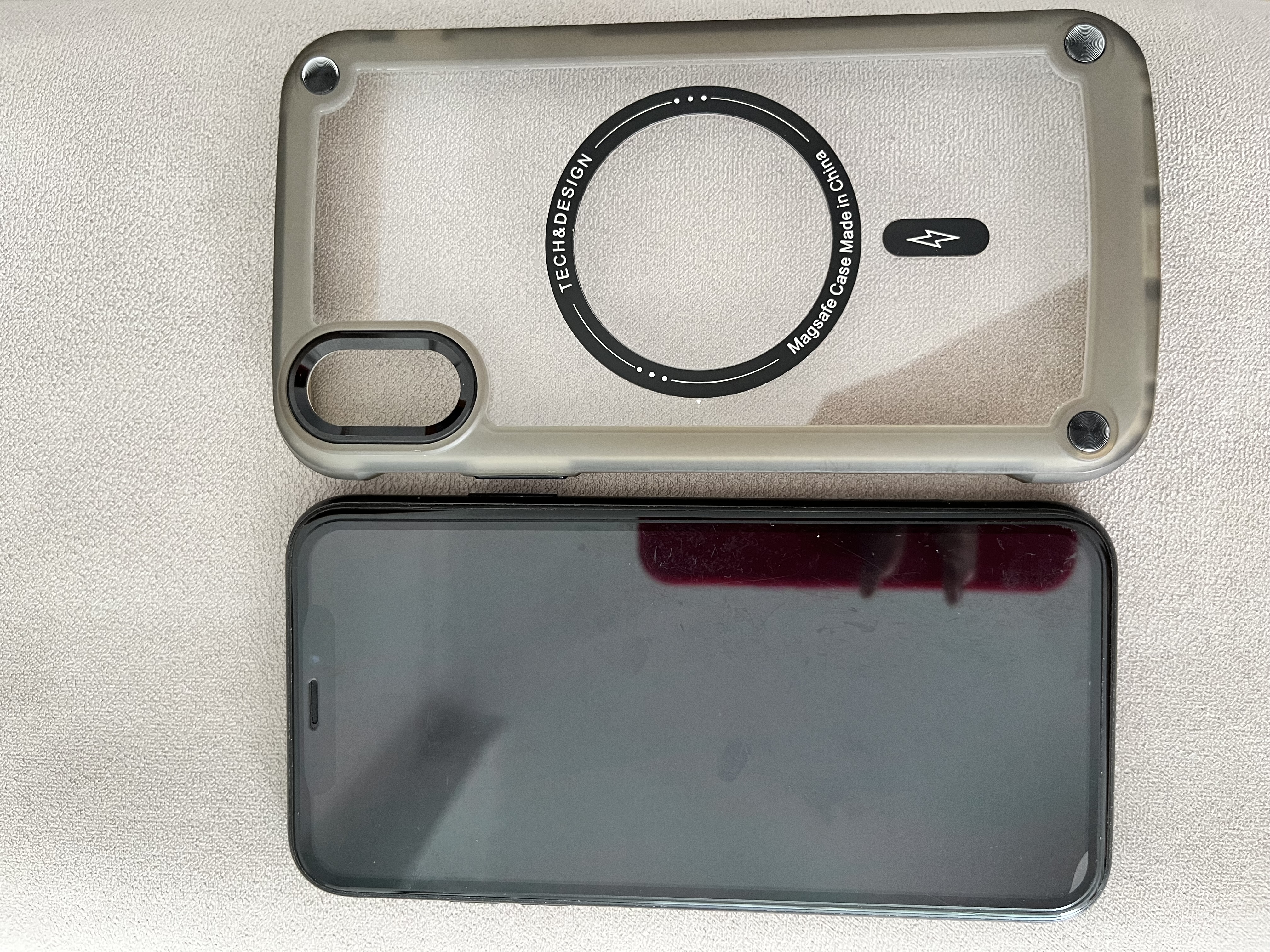 celulares y tabletas - iPhone XR 64gb en buen estado 8500📱 0