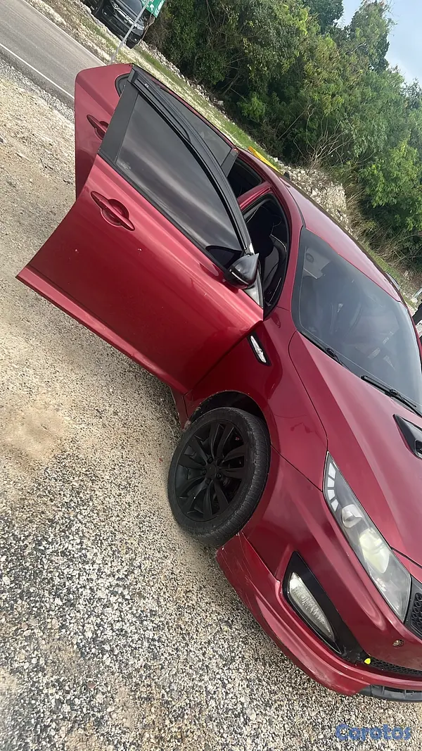 carros - kia k5 2012 buena condiciones  12