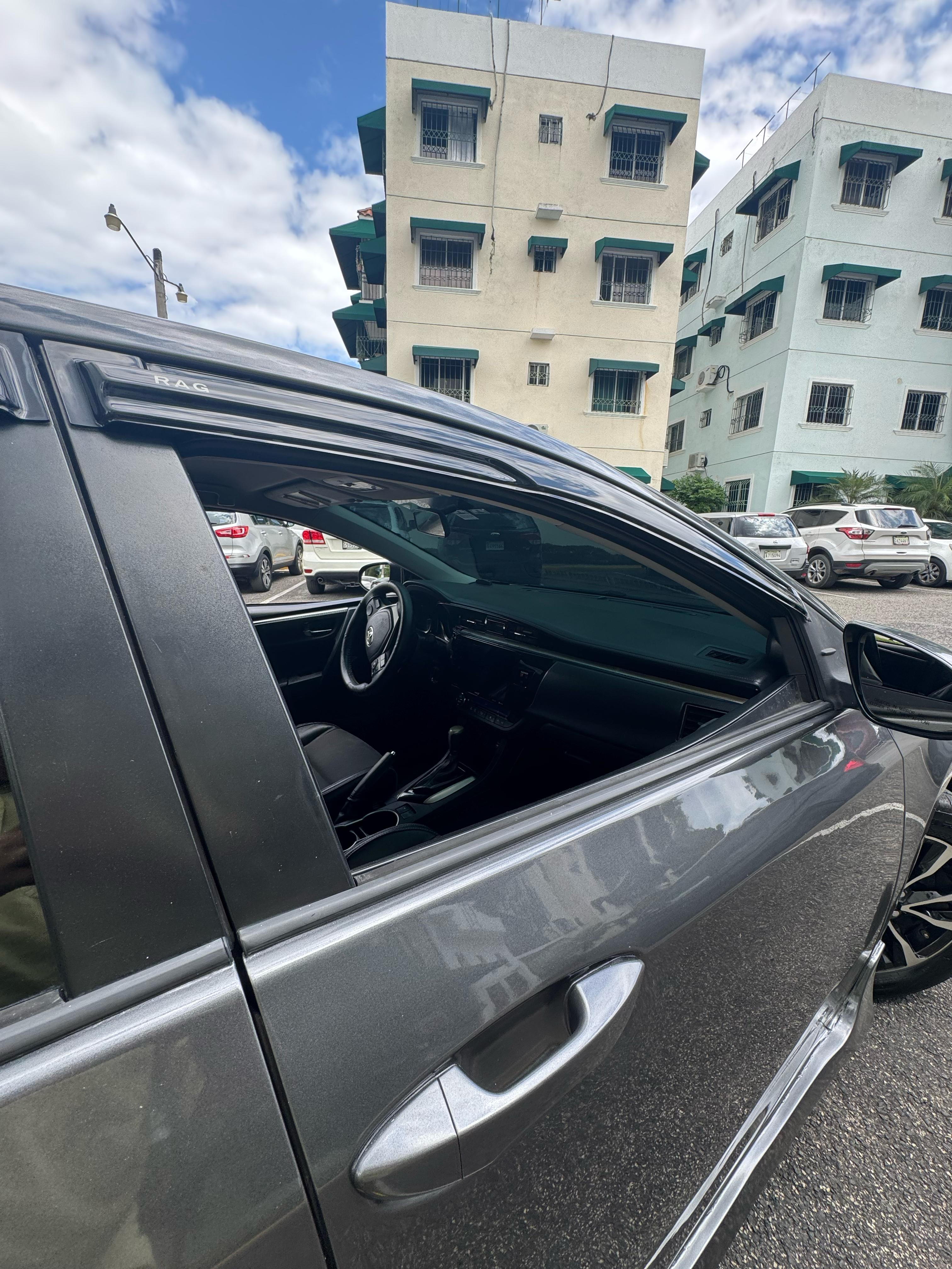 carros - Toyota corolla tipo s 2015 4