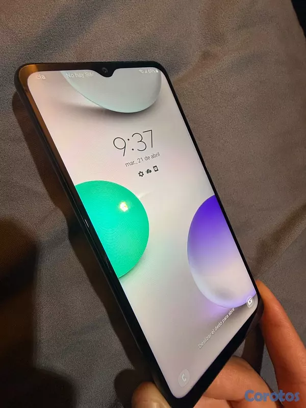 celulares y tabletas - Samsung A 32 5G traído  de ny bloqueado T-mobil 64 9