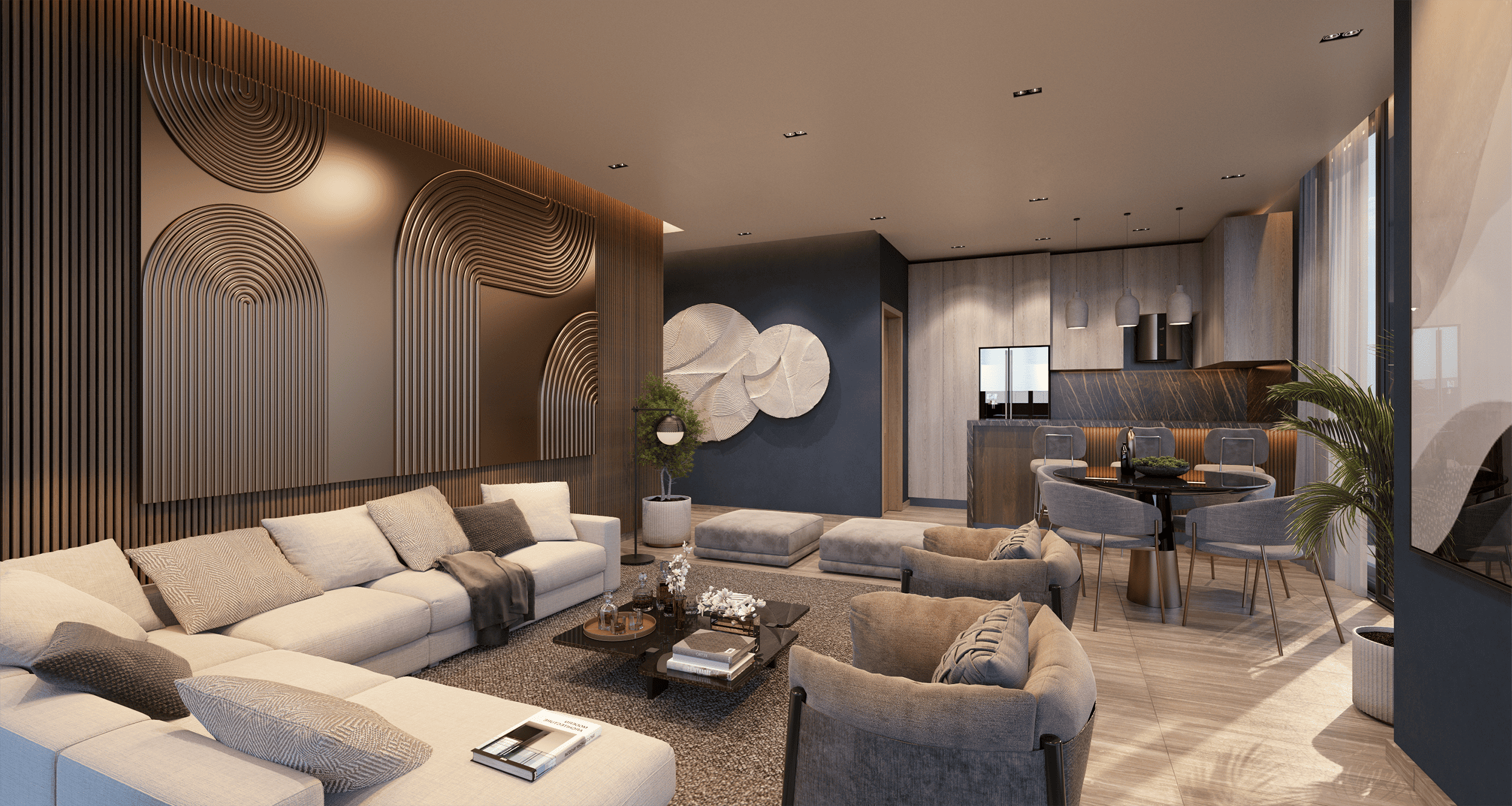 apartamentos -  Proyecto de Apartamentos en Alma Rosa I 9