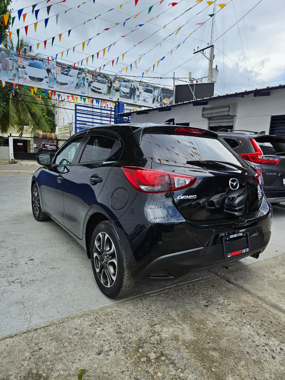 carros - MAZDA DEMIO 2