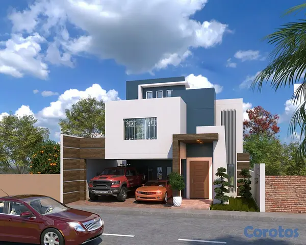 casas - 🏡 Espectacular Casa en Venta en Prado Oriental con 1