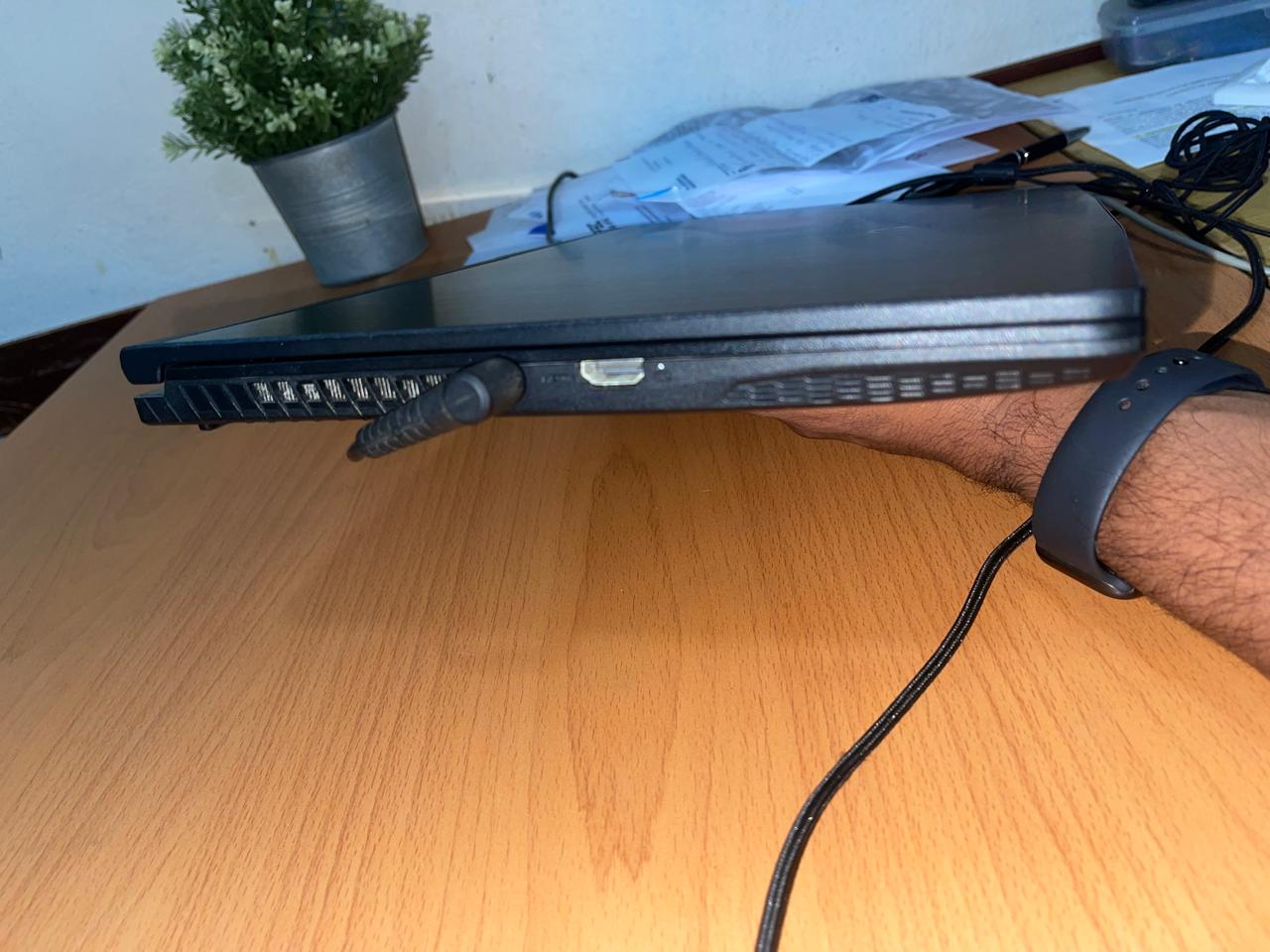 computadoras y laptops - Laptop MSI GF65 Thin 10UE  7