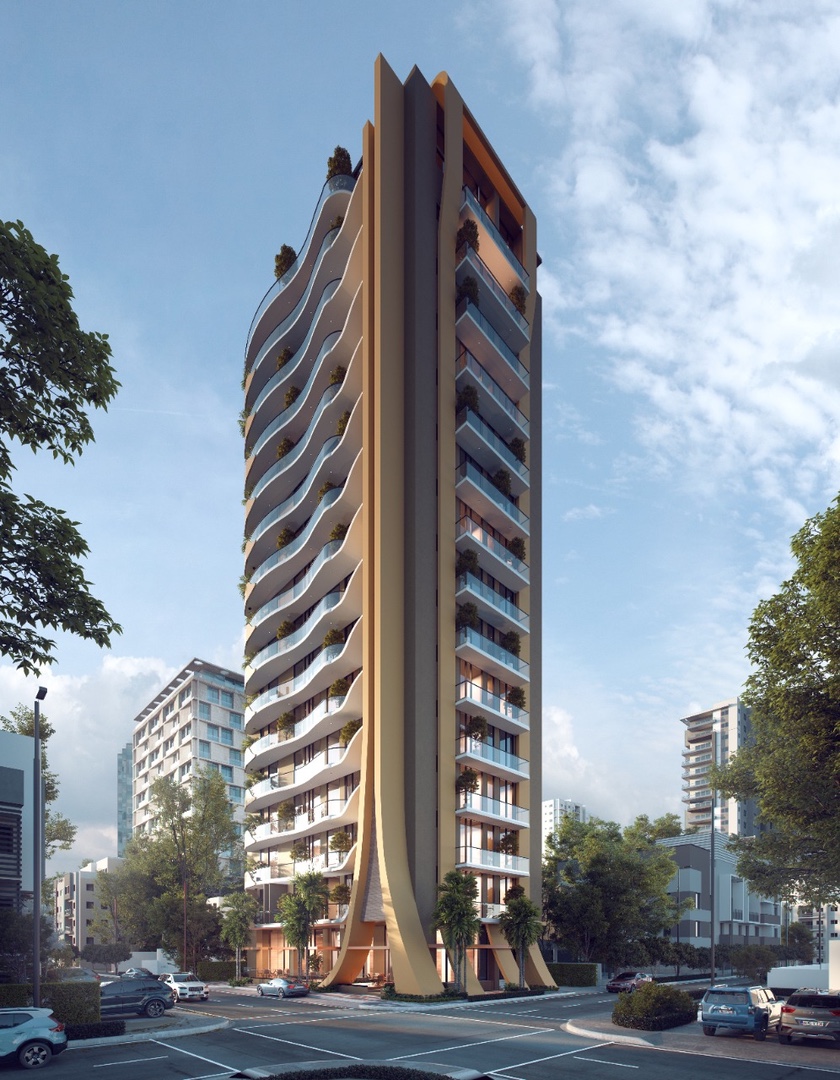 apartamentos - Apartamento de lujo en Naco 