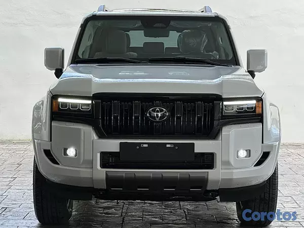 jeepetas y camionetas - Toyota Land Cruiser Prado LUXURY 1L 2026 2