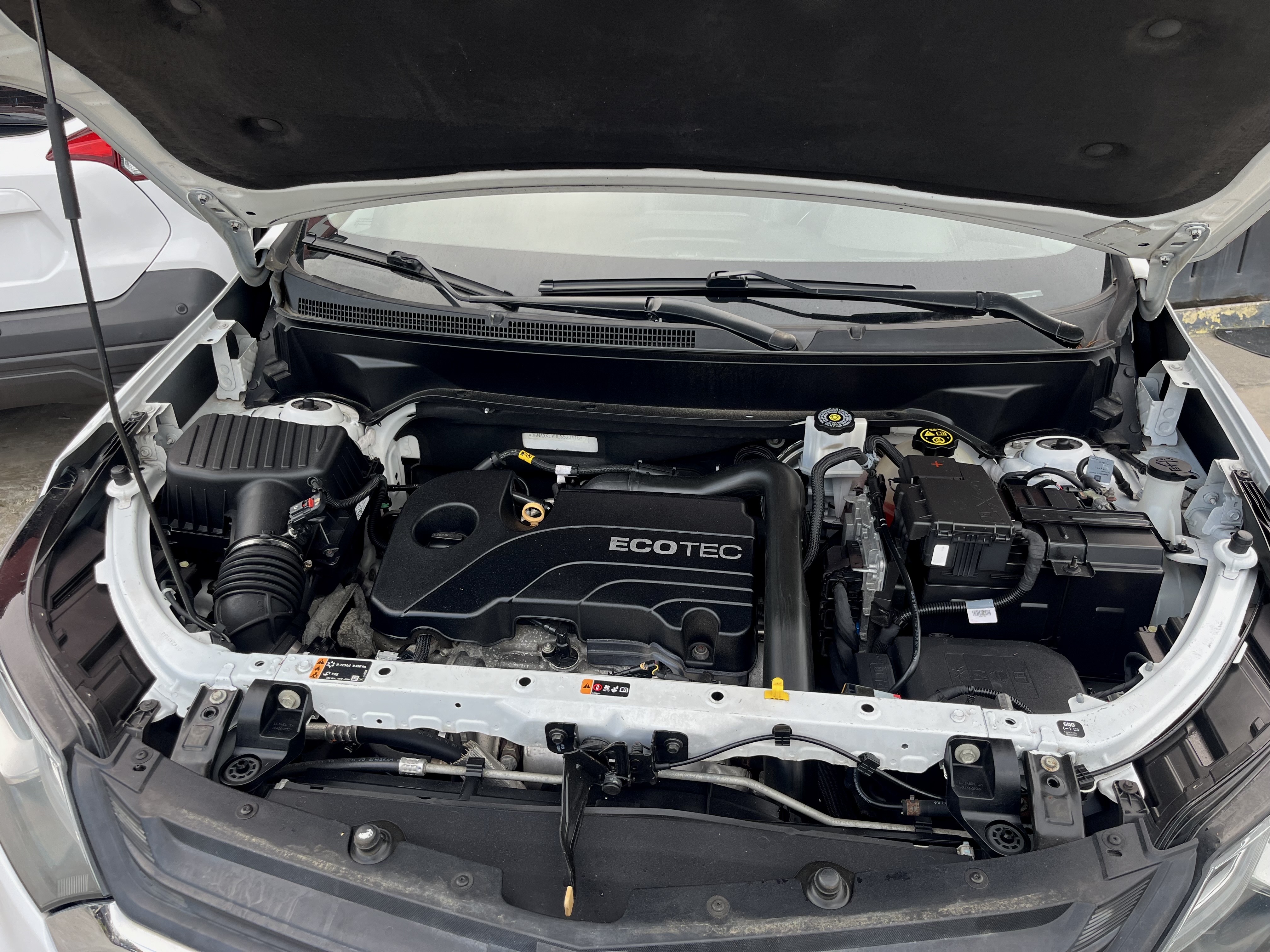 jeepetas y camionetas - Chevrolet Equinox 2020
 8