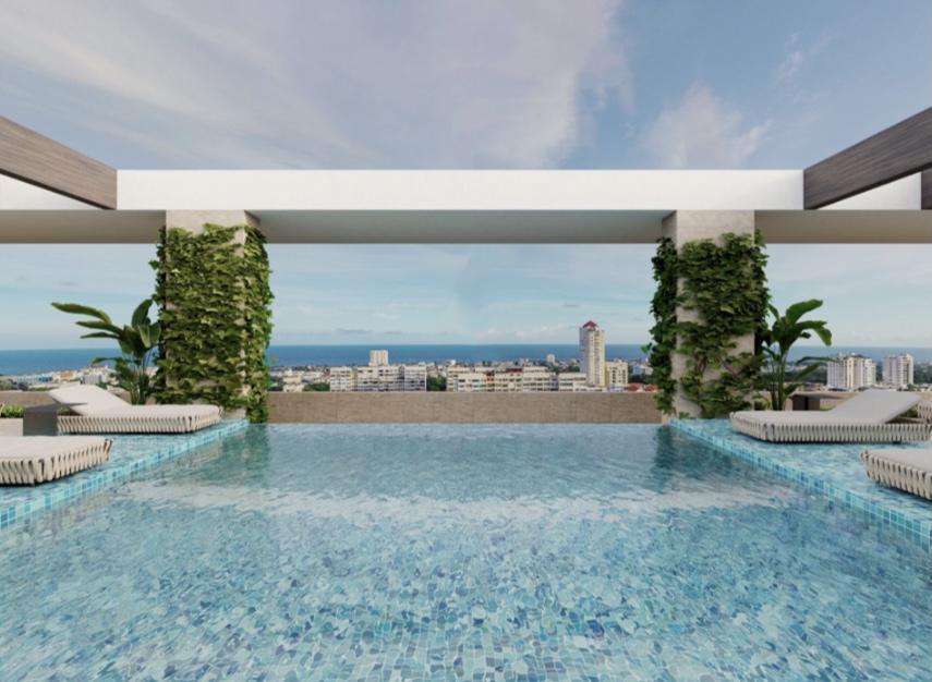 apartamentos - ALQUILER APARTAMENTO A ESTRENAR – SECTOR BELLA VISTA 10