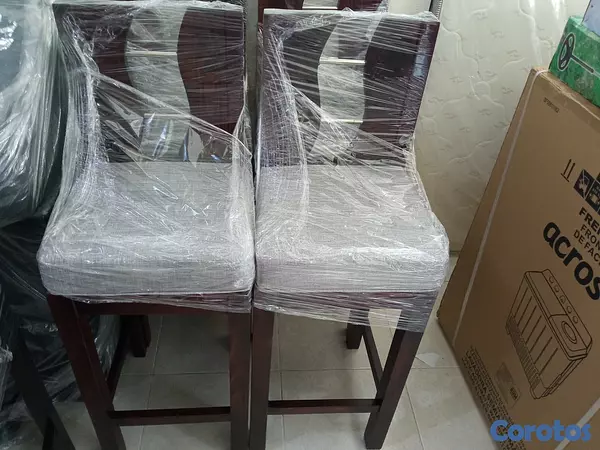muebles y colchones - Taburetes 4