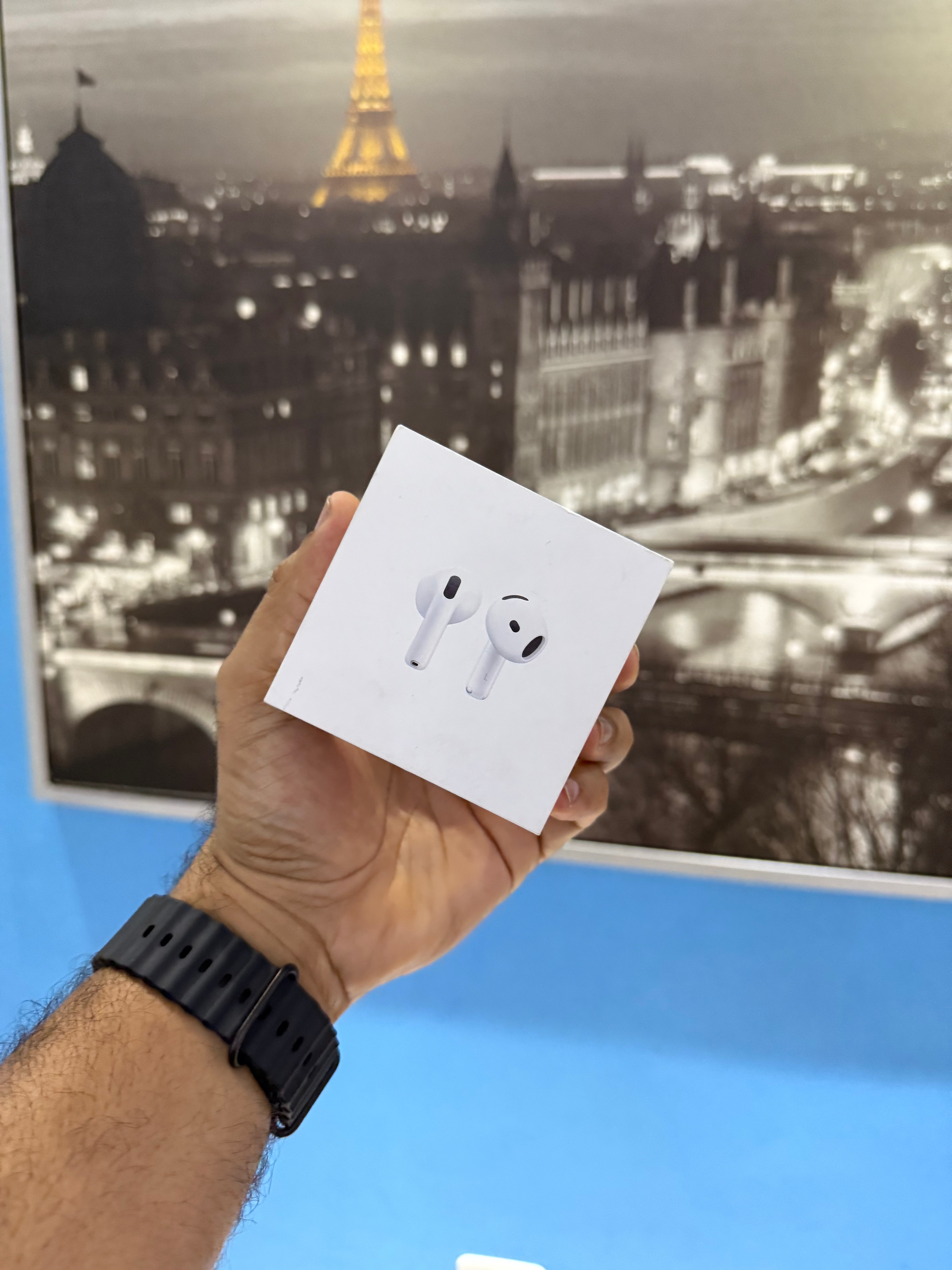 accesorios para electronica - Airpods Series 4 Nuevos Sellados, RD$ 10,500 NEG  0