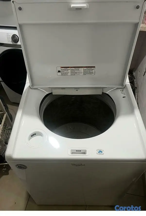 electrodomesticos - Lavadora Whirlpool  2