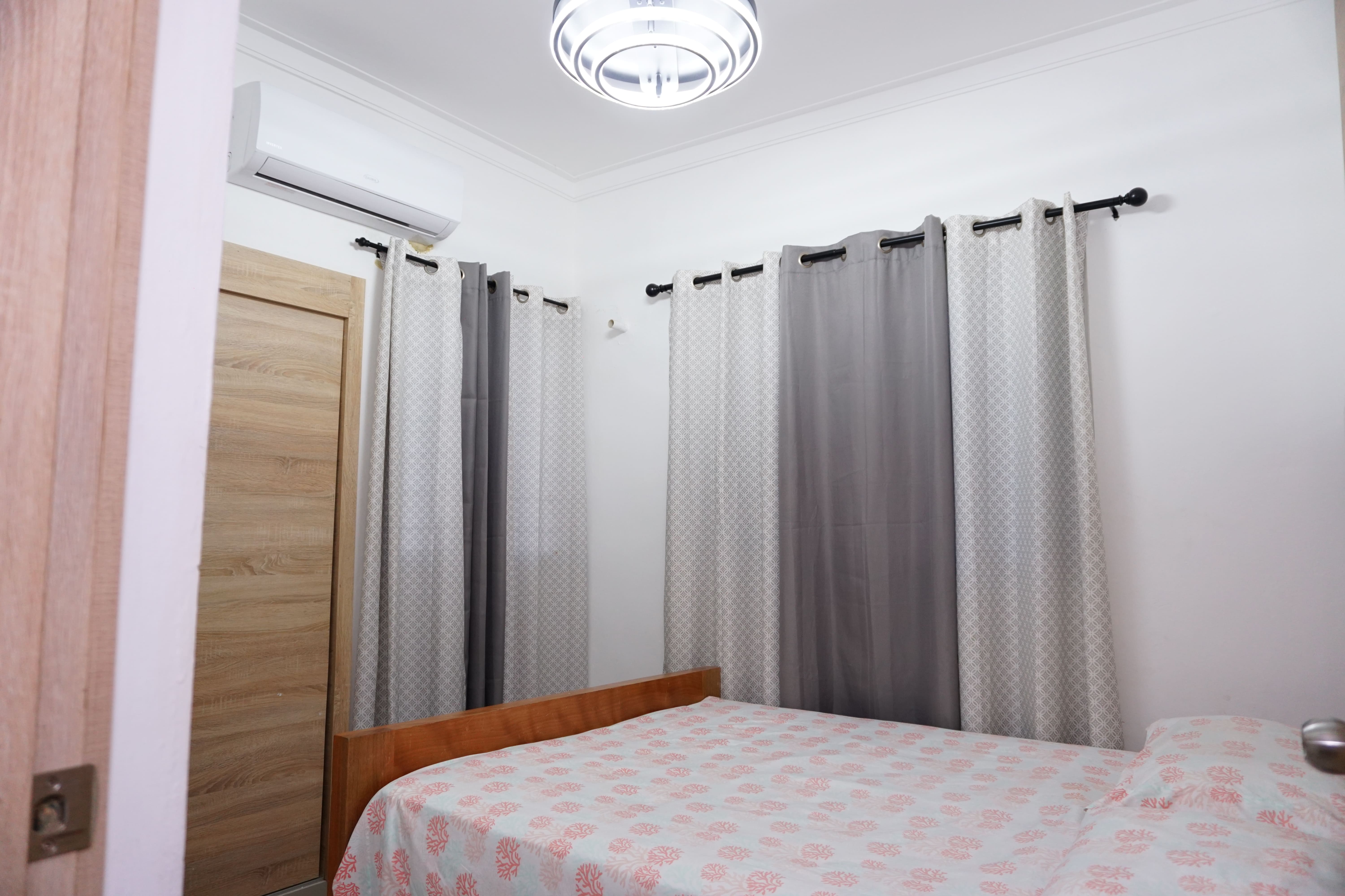 apartamentos - Apartamento Amueblado en las Americas  6