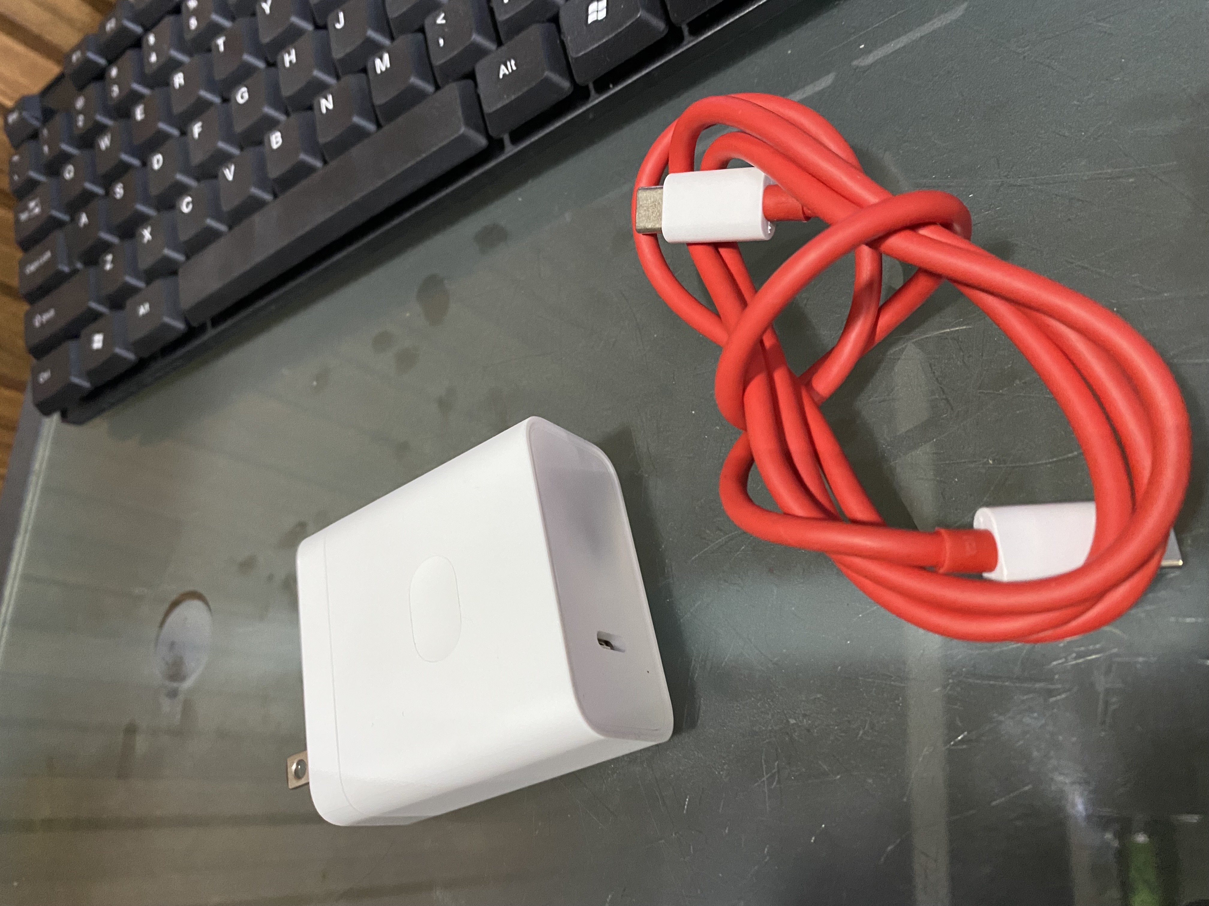 accesorios para electronica - cargador 🔌 tipo c one plus 100W  4