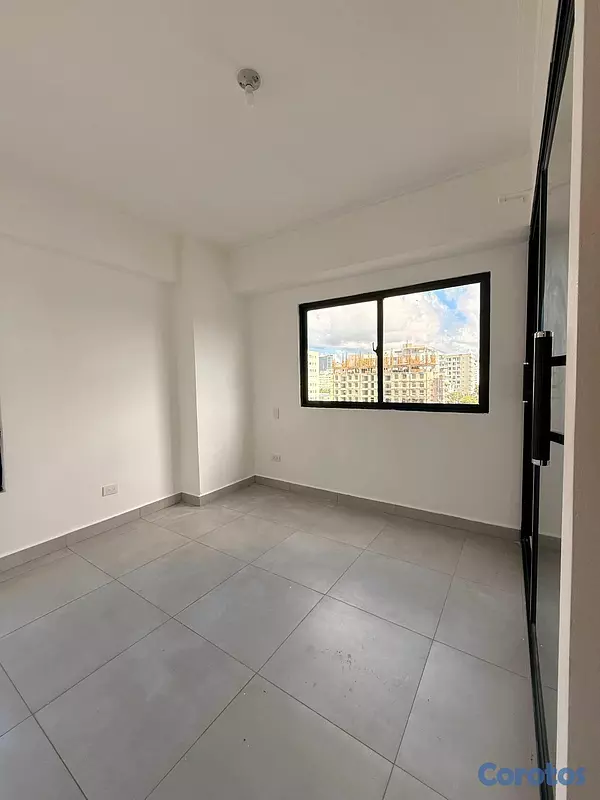 apartamentos - Apartamento en alquiler en Evaristo Morales  7