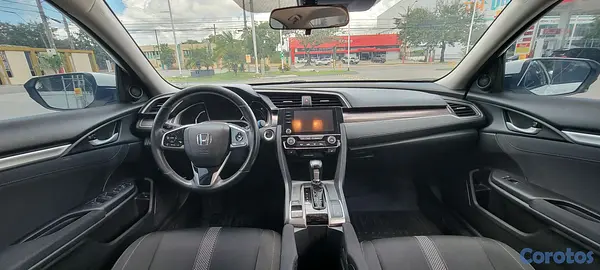 carros - Civic 2020 6