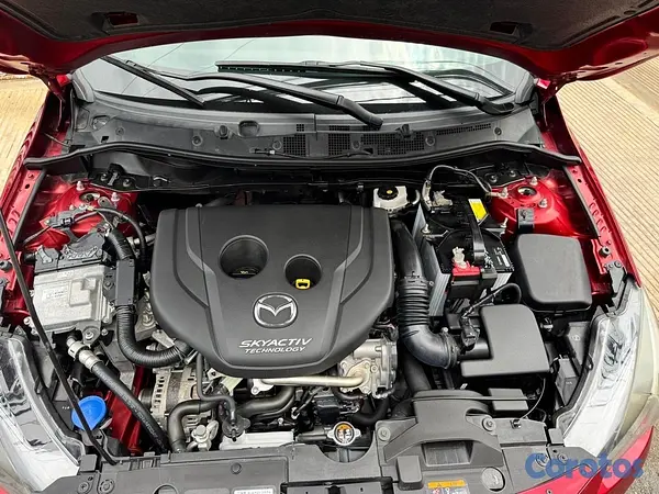 carros - Mazda demio 2018 9