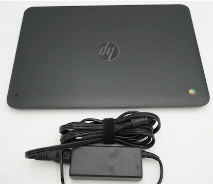 computadoras y laptops - HP Chromebook 14 G4 - Android 1