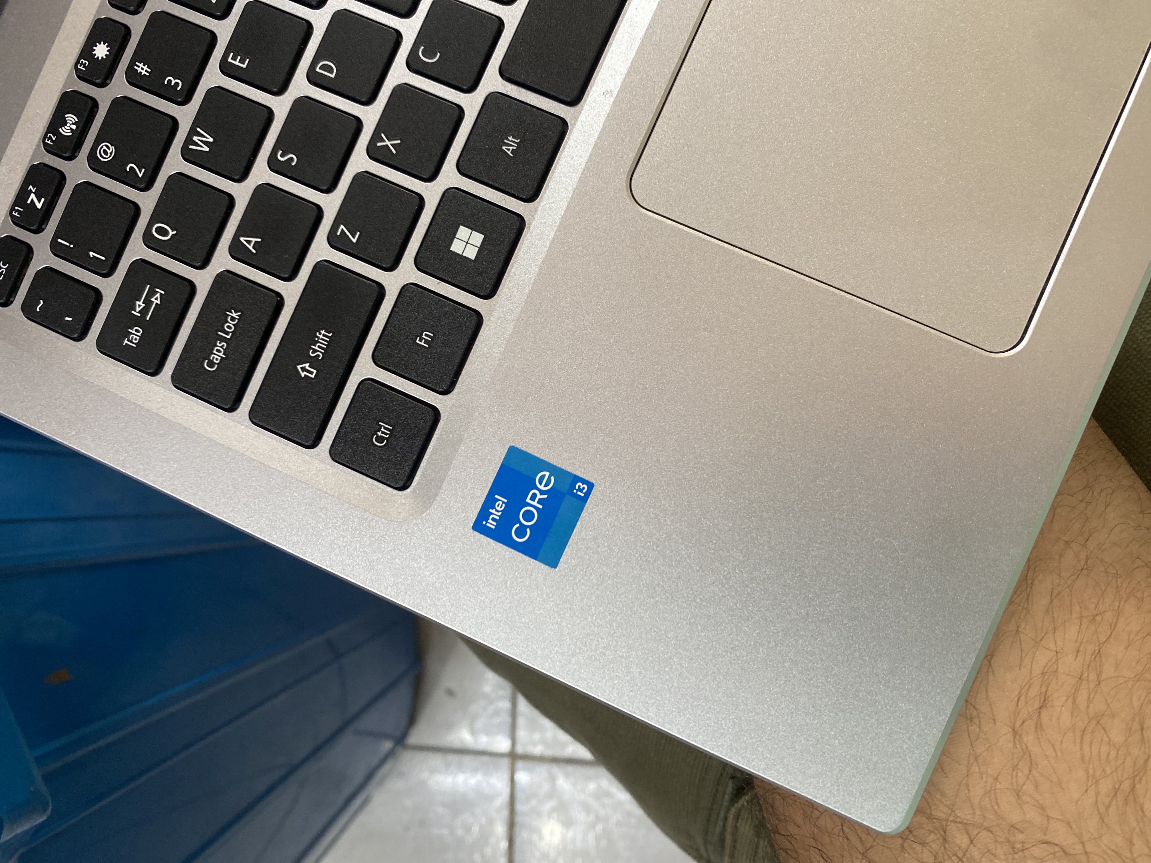 computadoras y laptops - Laptop aspire 3 i3 3
