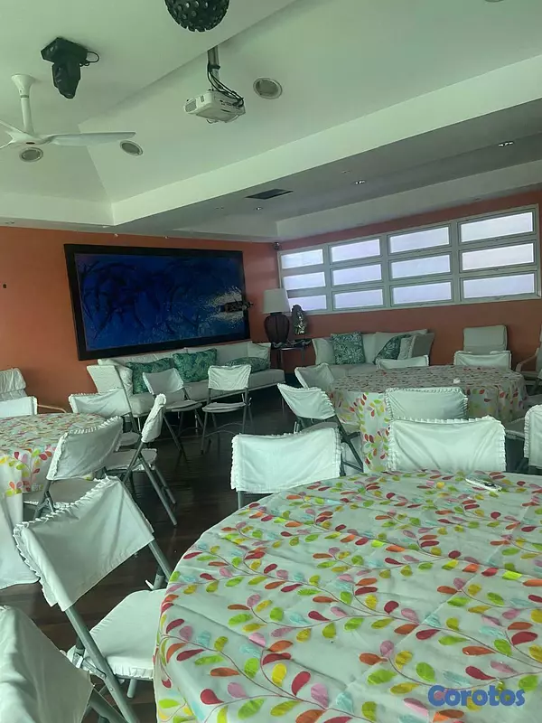 casas - Casa de Lujo en Piantini con piscina  3