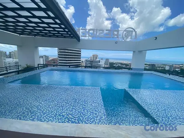 apartamentos - Venta de apartamento nuevo en el DN 9