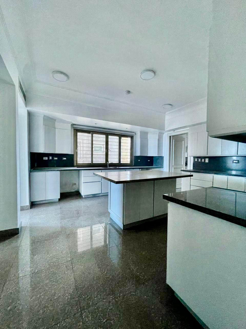 apartamentos - Apartamento en la Anacaona de 4 habitacionesy 4pq 6