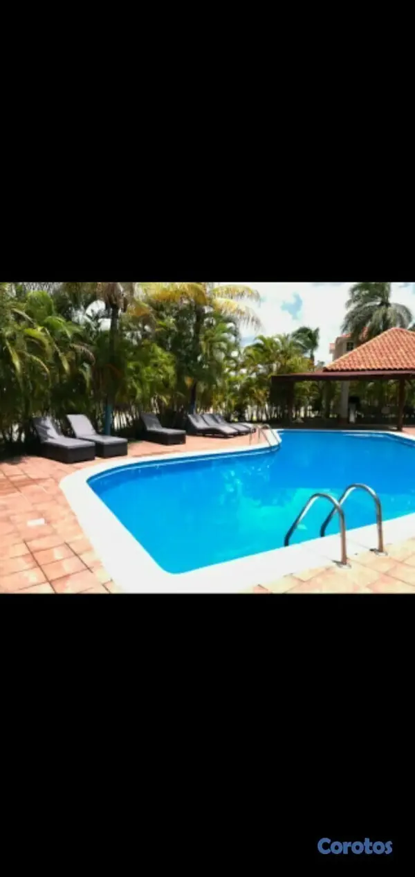 apartamentos - HERMOSO APARTAMENTO EN PUEBLO BÁVARO - ALQUILER POR NOCHE 9