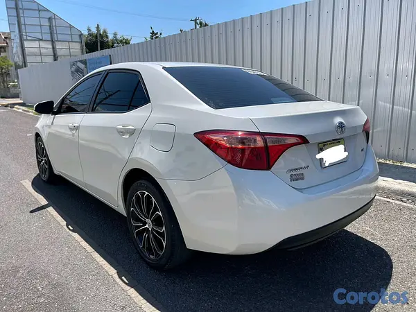 carros - toyotaa corola 2019 12