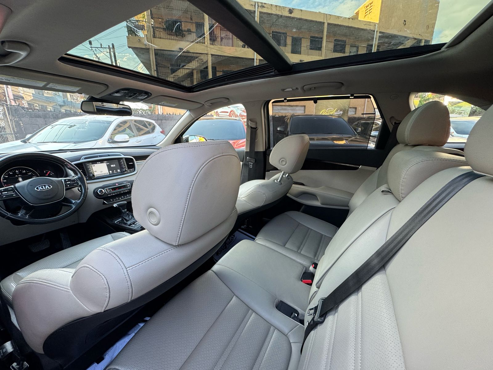 jeepetas y camionetas - Kia Sorento EX 2019 6