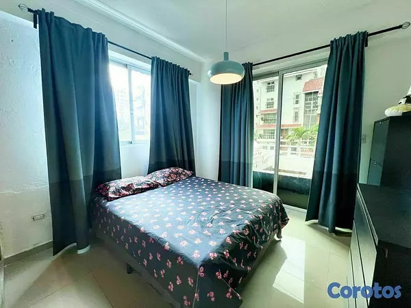 apartamentos - Apartamento en venta con amplia terraza en Naco 4