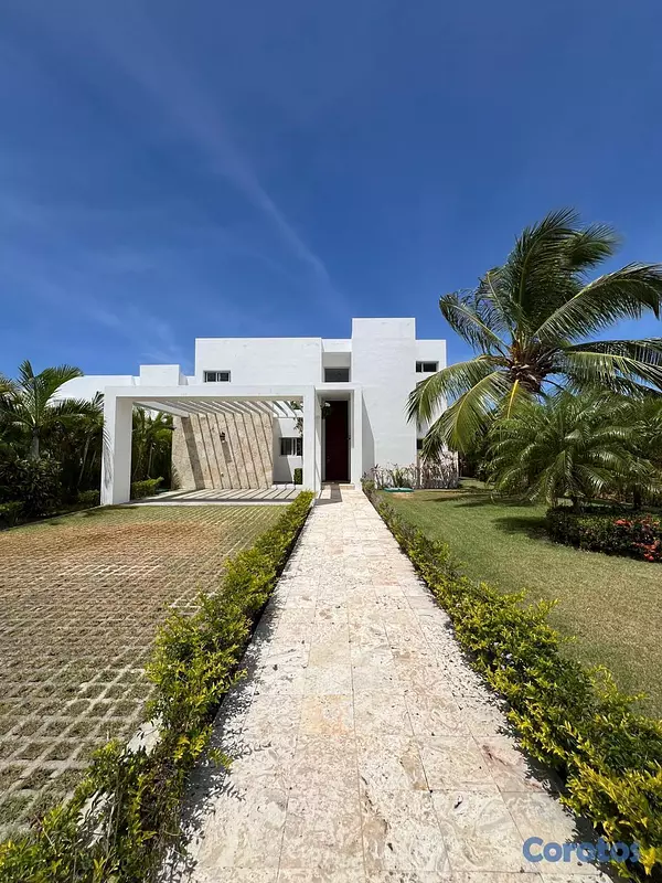 casas vacacionales y villas - Villa en Venta Playa Nueva Romana  20