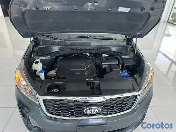 jeepetas y camionetas - KIA SORENTO LX 2020  11