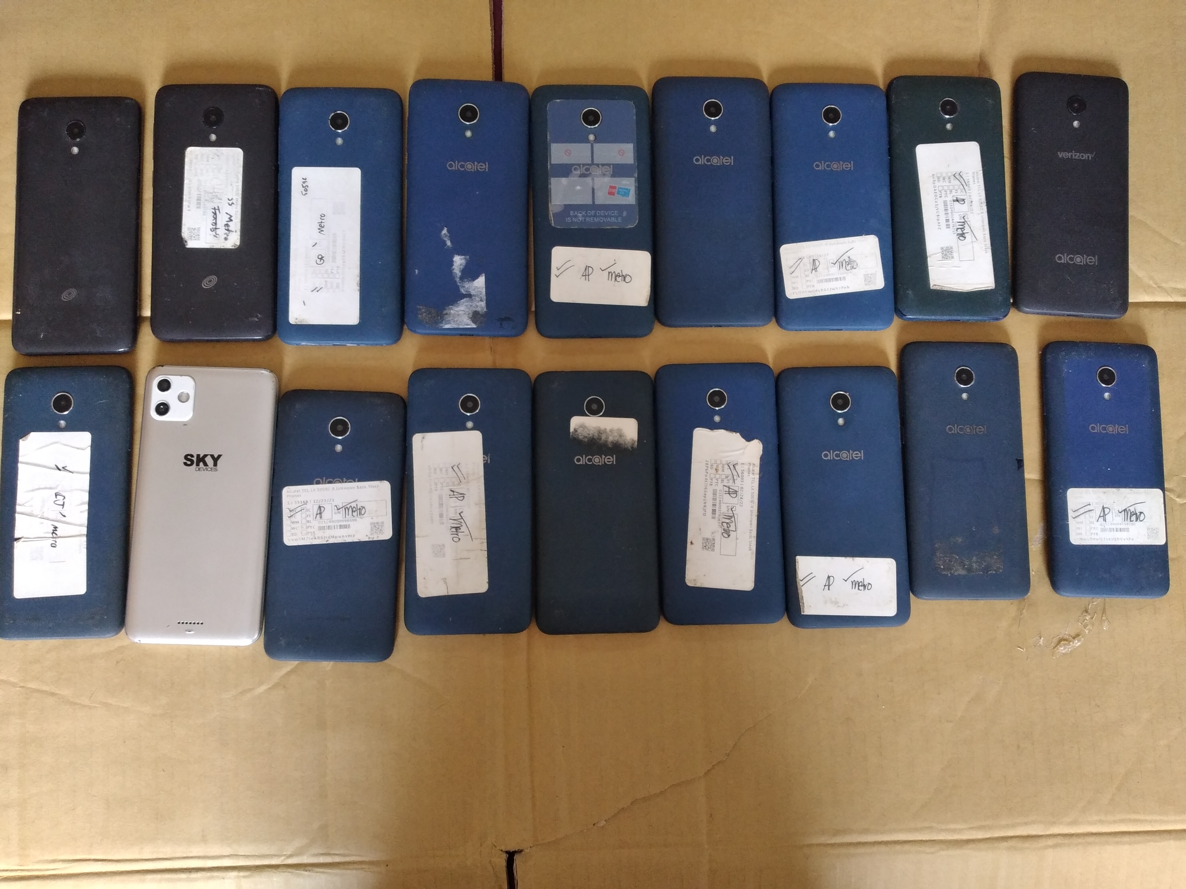 celulares y tabletas - Celulares Usados 1