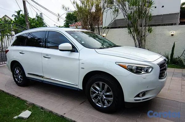 jeepetas y camionetas - infiniti Qx60 2015 6