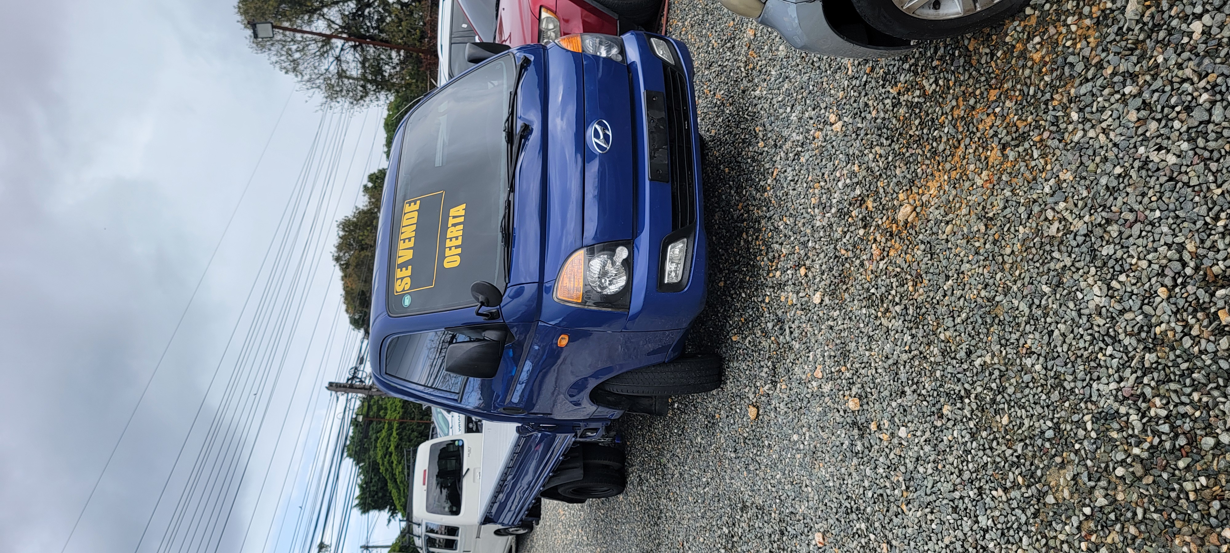 camiones y vehiculos pesados - KIA PORTER II  2015 8