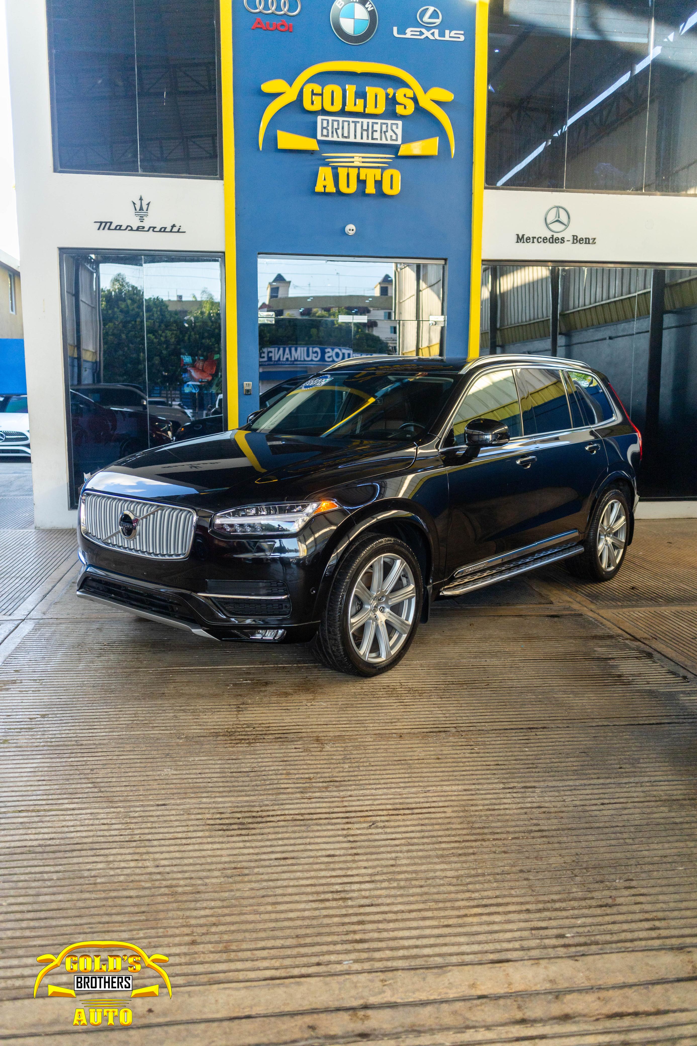 jeepetas y camionetas - Volvo XC90 T6 Inscription 2019 Recien Importada